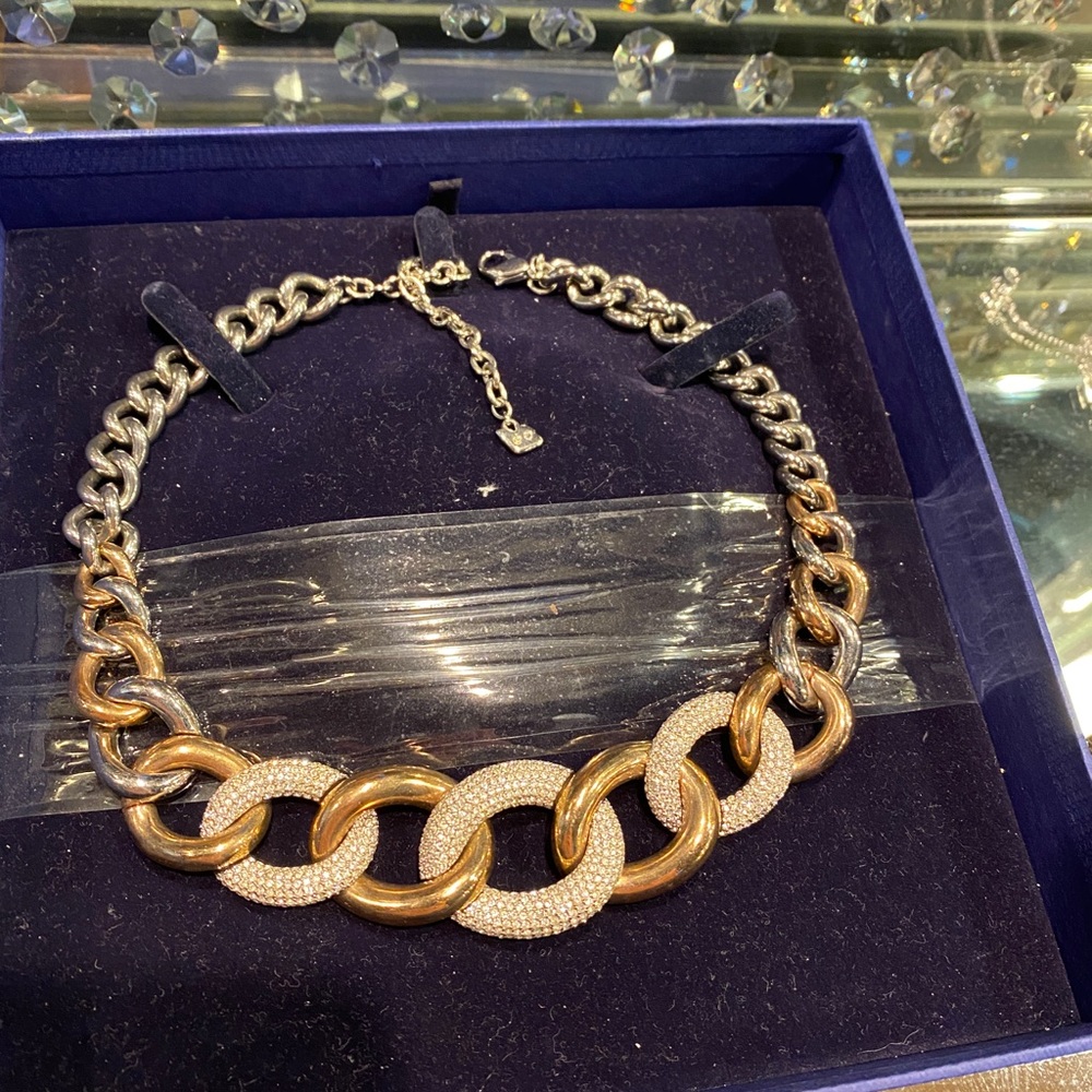 Swarovski Necklace